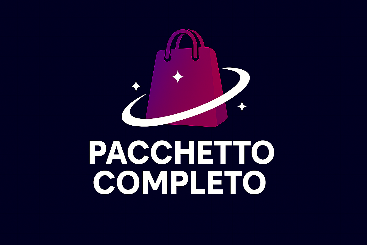 Pacchetto Completo di Fornitori e Guida Completa
